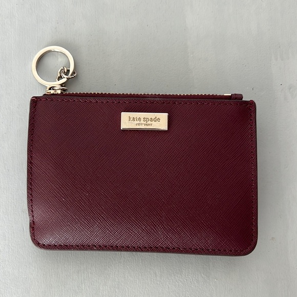 kate spade Bags Kate Spade Keychain Wallet Poshmark